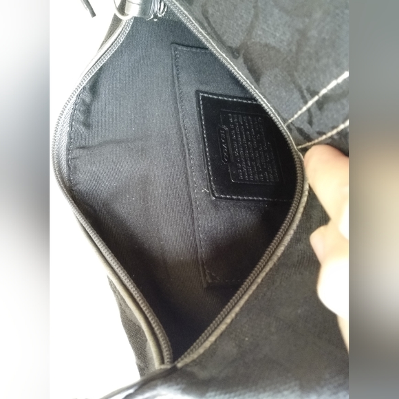 Mini Coach bag - Picture 8 of 9